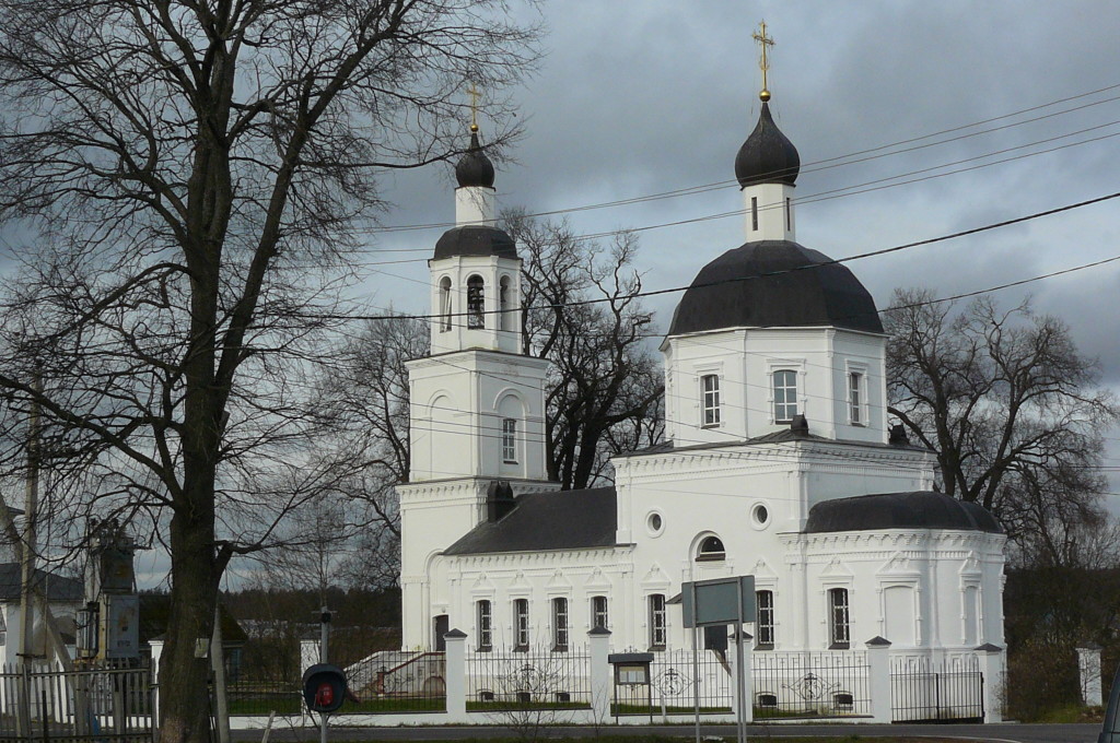 Церковь рождества богородицы д руднево 37 фото